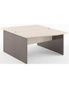 Двойное рабочее место X2CT 1400x1806x750