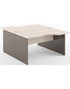 Двойное рабочее место X2CET 1400x1806x750