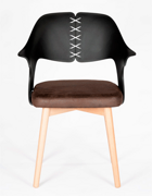 Стул COOL BLACK / КУЛ CX0809M