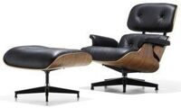 Кресло реклайнер Eames RELAX экокожа